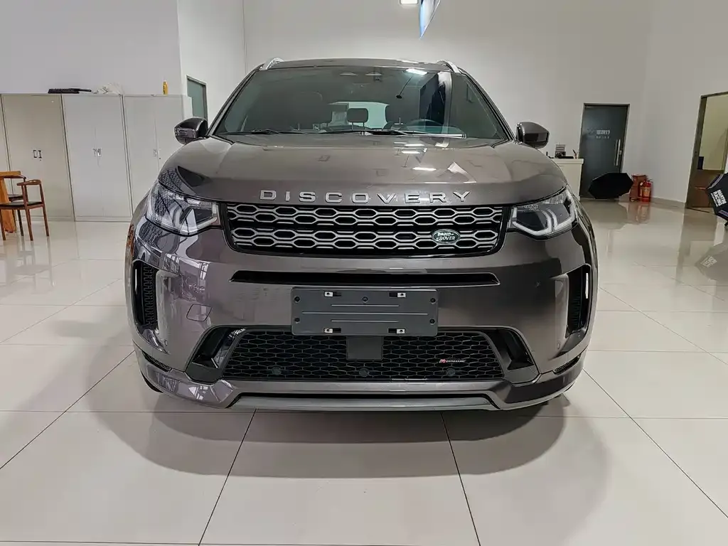 Land Rover Discovery Sport — фото 2