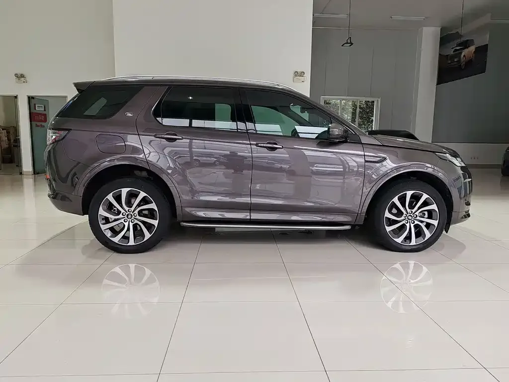 Land Rover Discovery Sport — фото 4