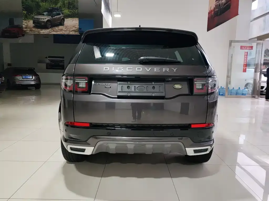 Land Rover Discovery Sport — фото 6