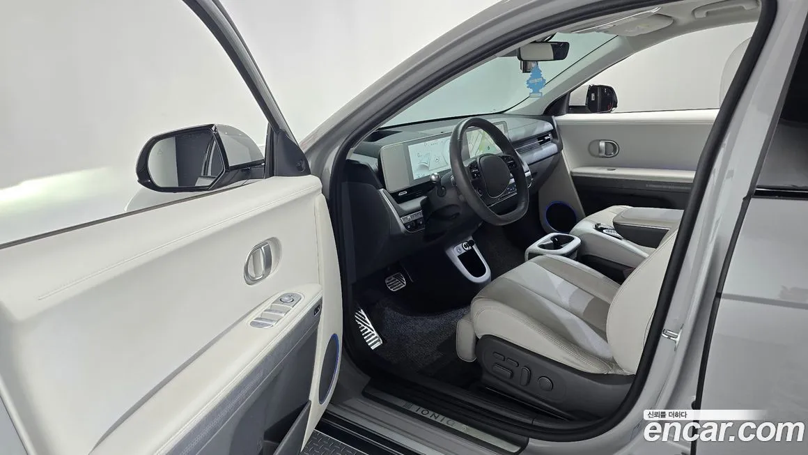 Hyundai Ioniq5 — фото 10