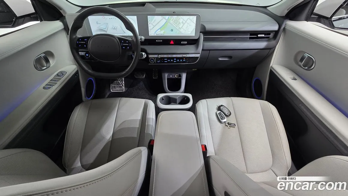 Hyundai Ioniq5 — фото 7