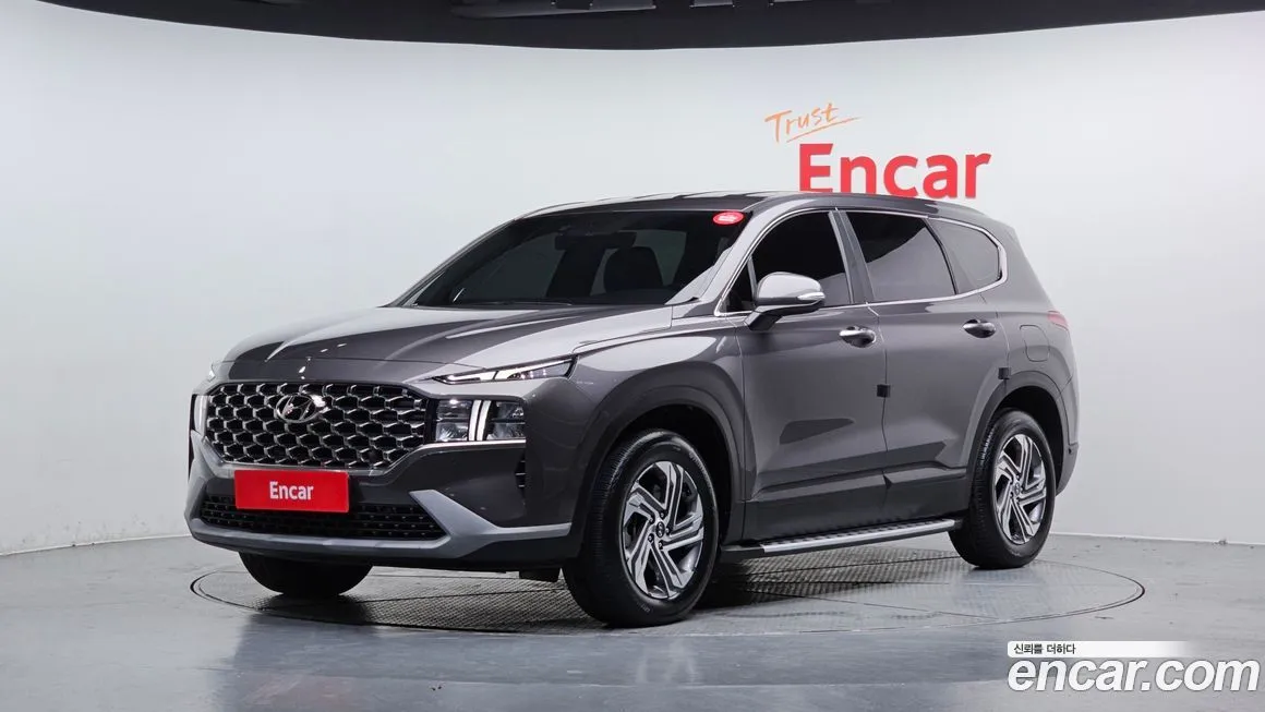Hyundai Santafe — фото 1