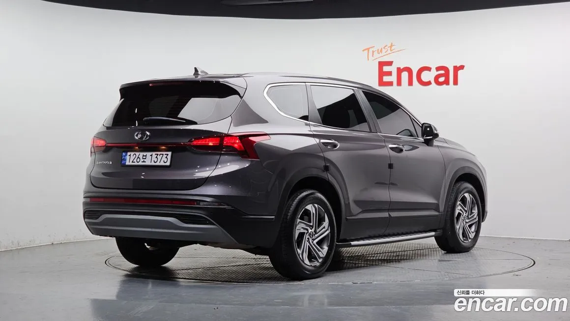 Hyundai Santafe — фото 2