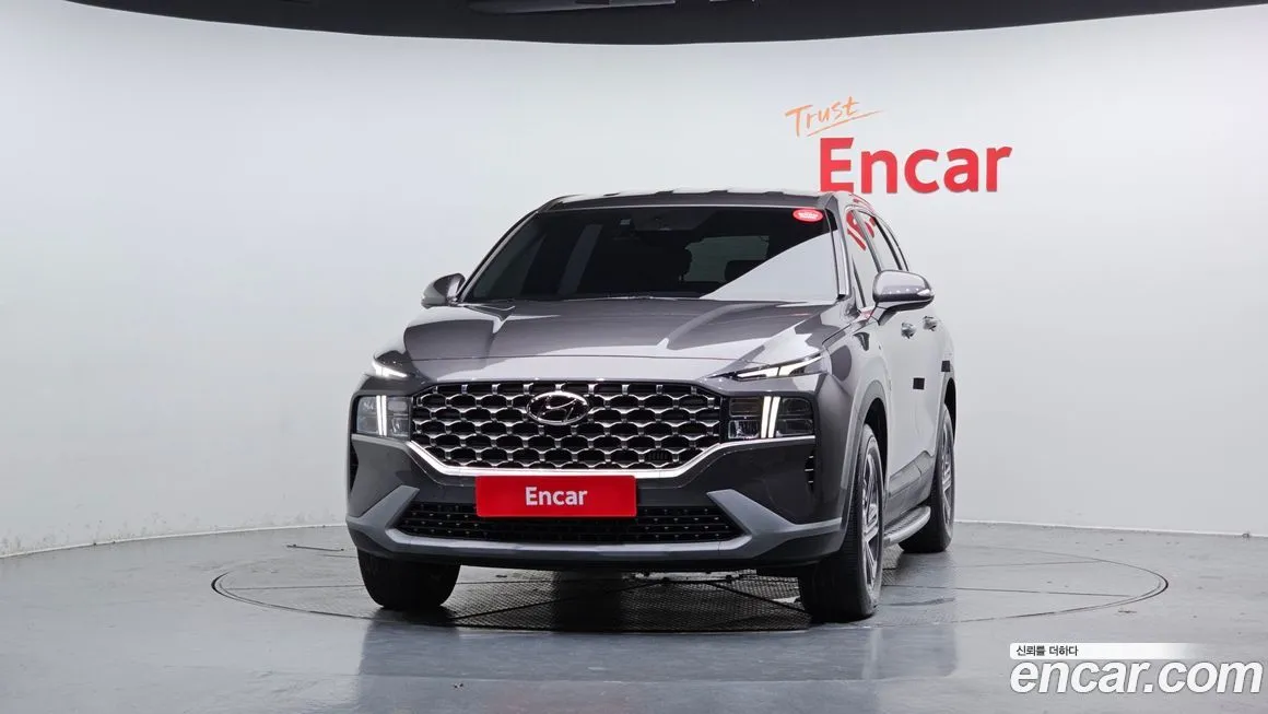 Hyundai Santafe — фото 3