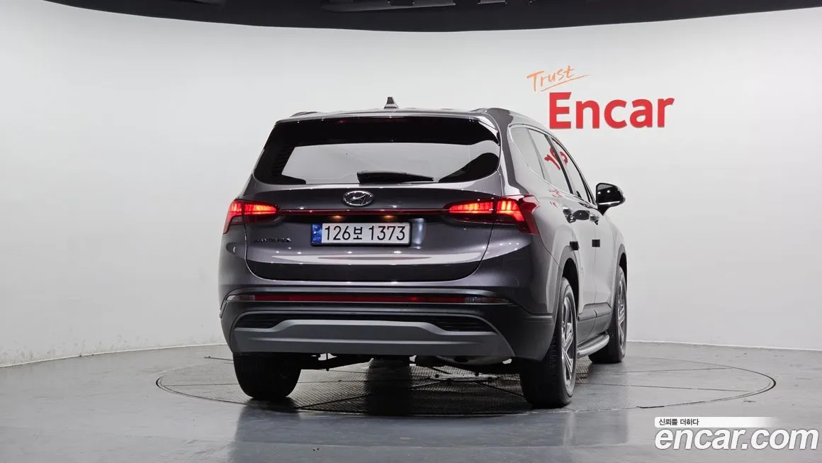 Hyundai Santafe — фото 4