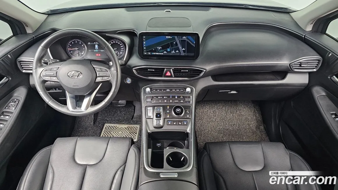 Hyundai Santafe — фото 7