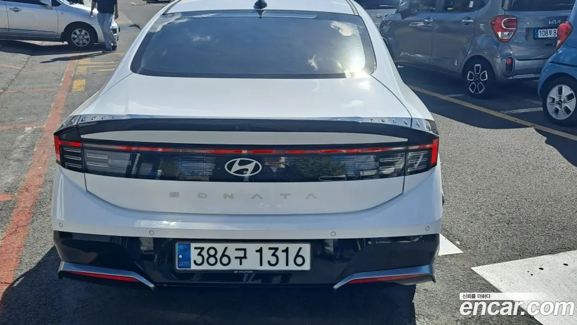 Hyundai Sonata — фото 4