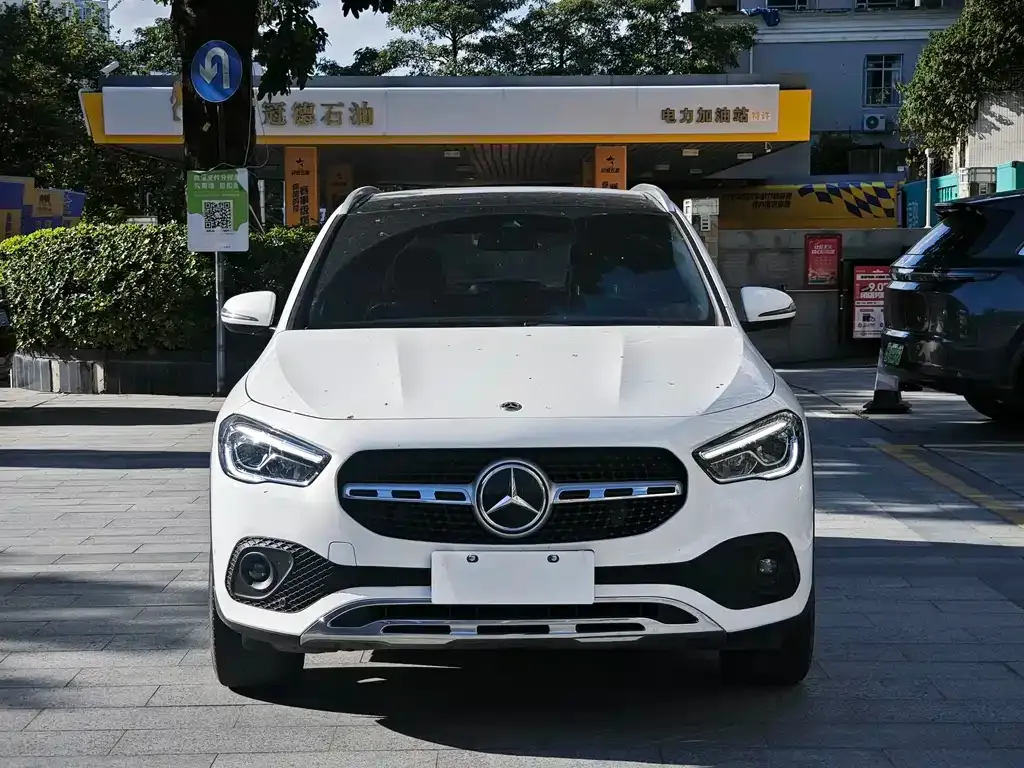 Mercedes-Benz GLA — фото 2