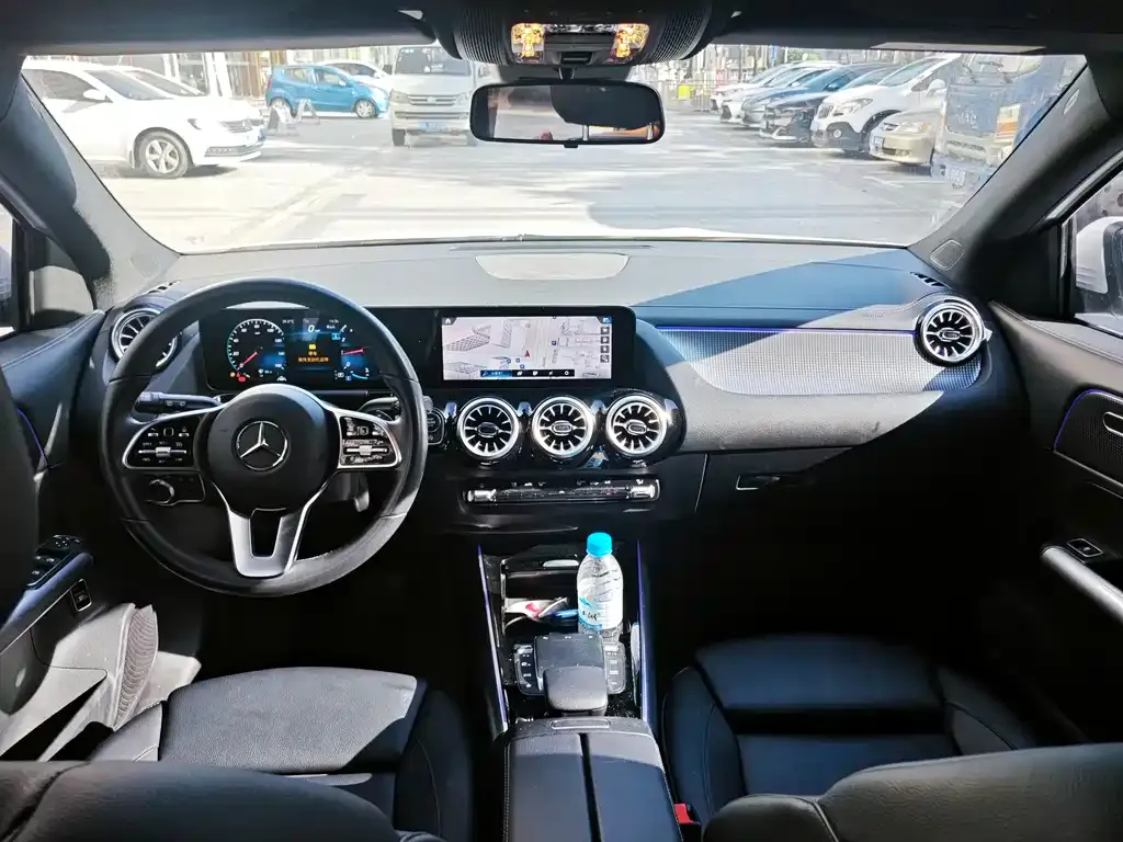 Mercedes-Benz GLA — фото 5