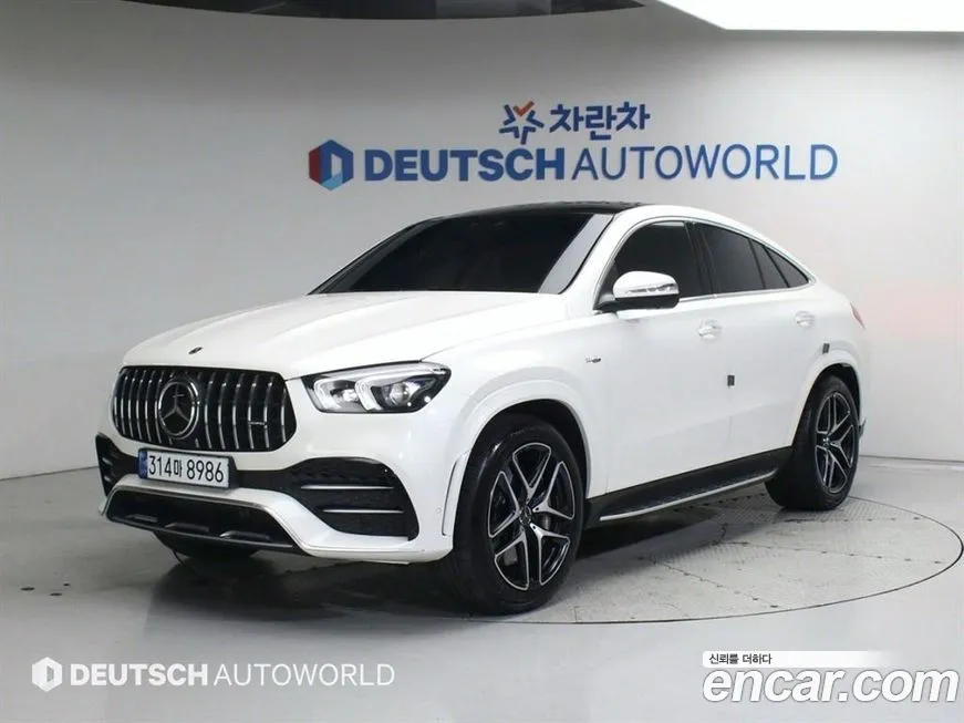 Mercedes-Benz GLE-Class — фото 1