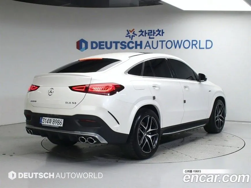 Mercedes-Benz GLE-Class — фото 2