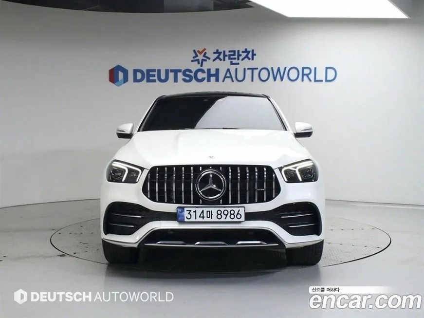 Mercedes-Benz GLE-Class — фото 3