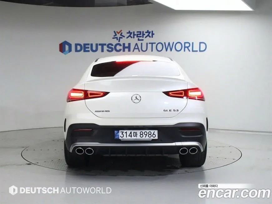 Mercedes-Benz GLE-Class — фото 4