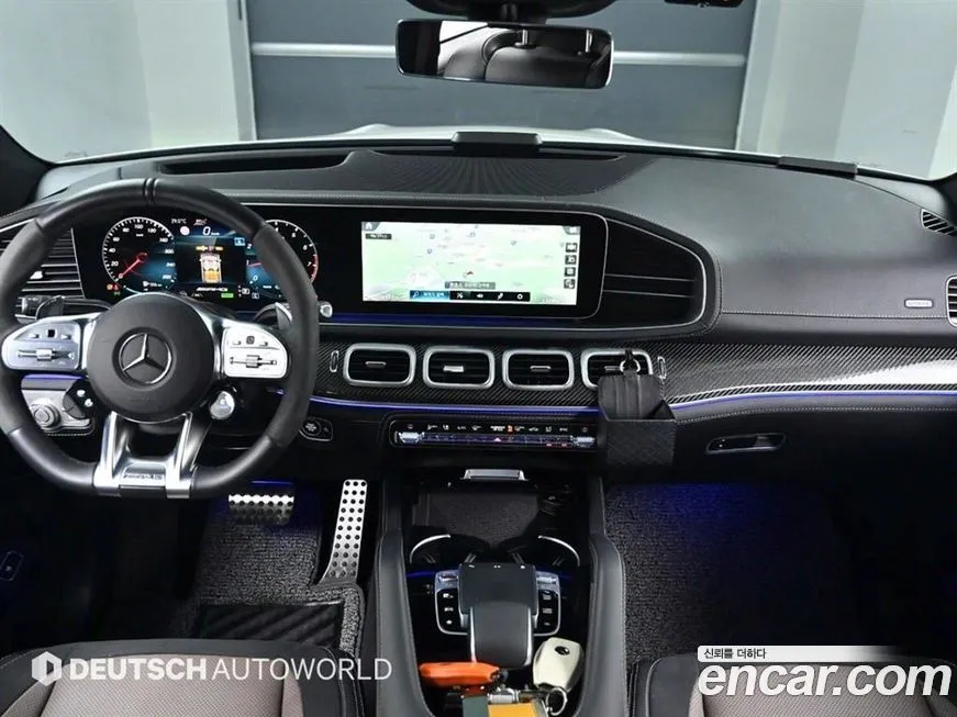 Mercedes-Benz GLE-Class — фото 7