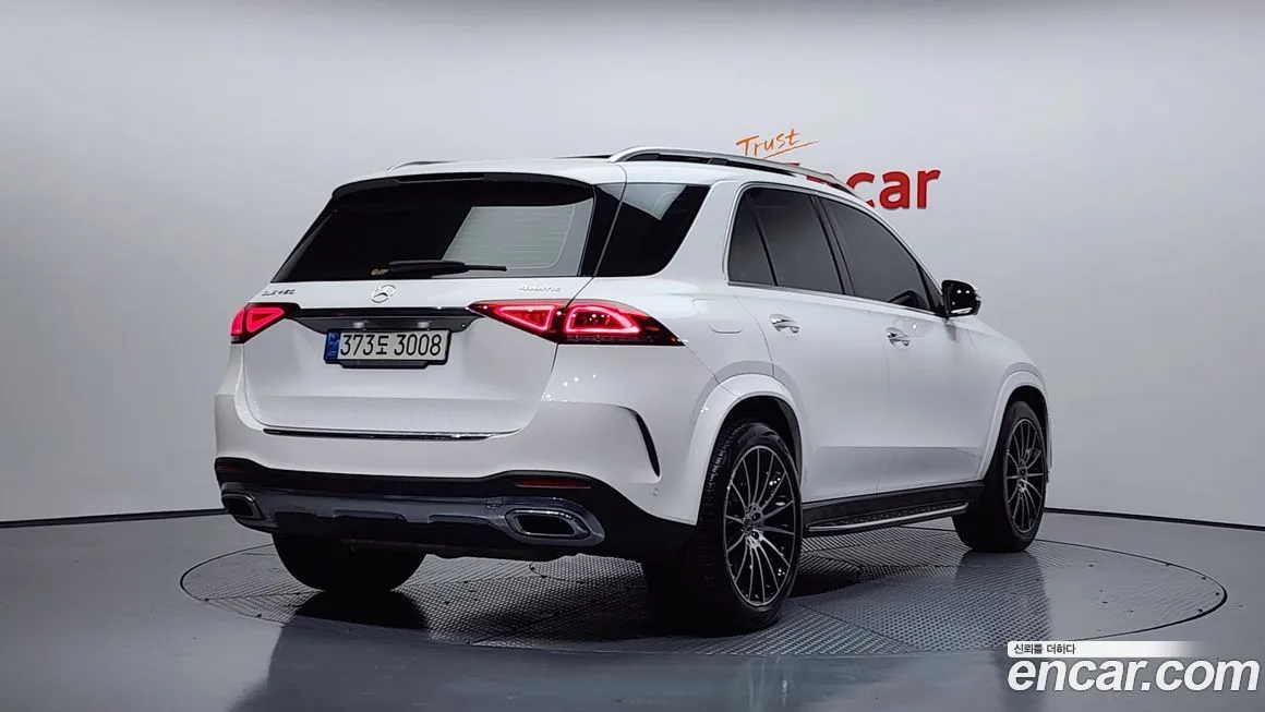 Mercedes-Benz GLE-Class — фото 2