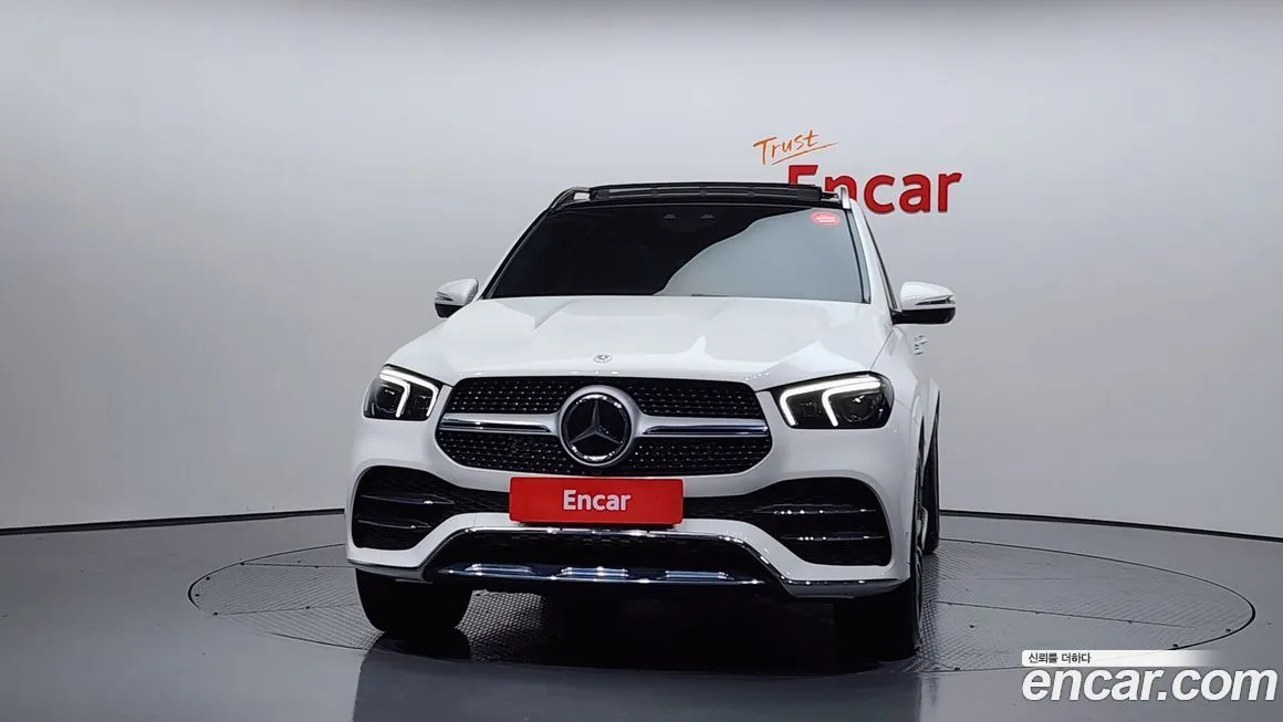 Mercedes-Benz GLE-Class — фото 3