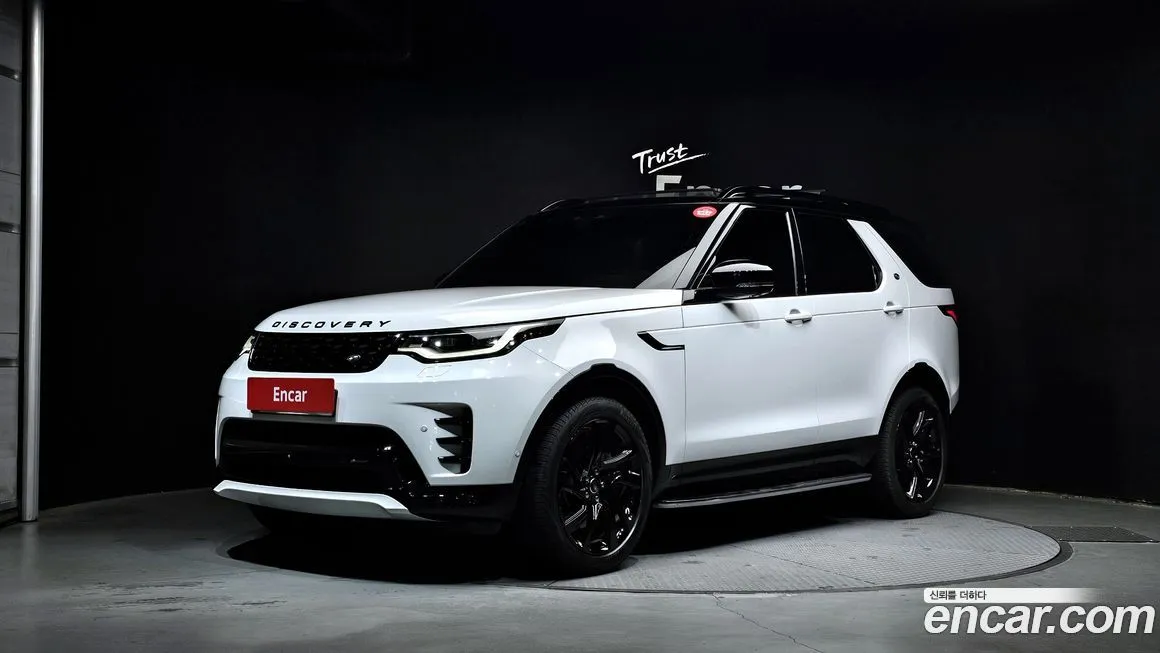 Land Rover Discovery — фото 1