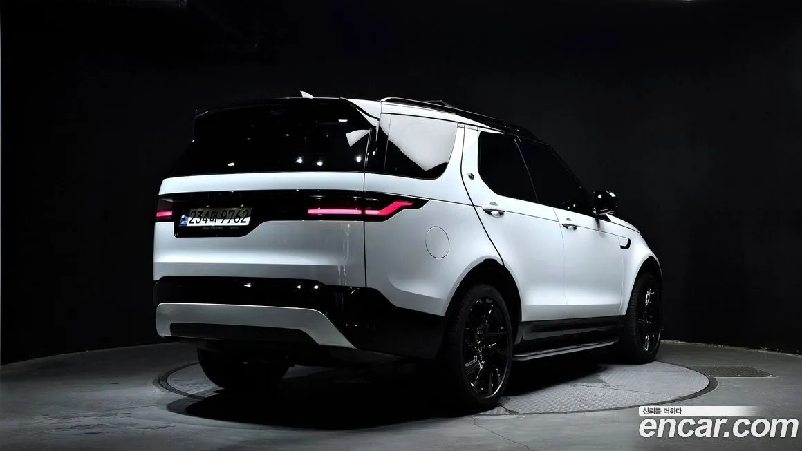 Land Rover Discovery — фото 2