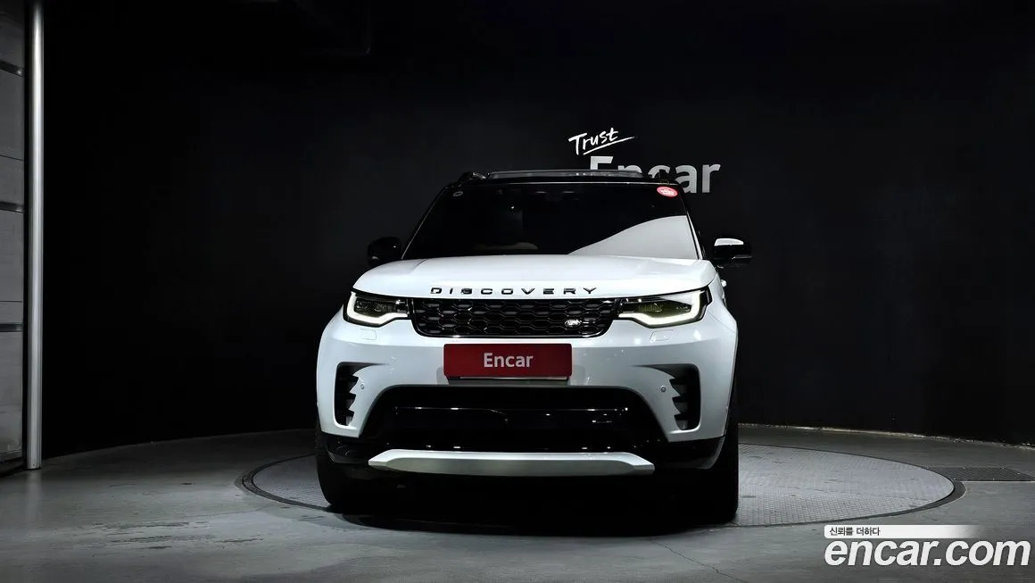 Land Rover Discovery — фото 3