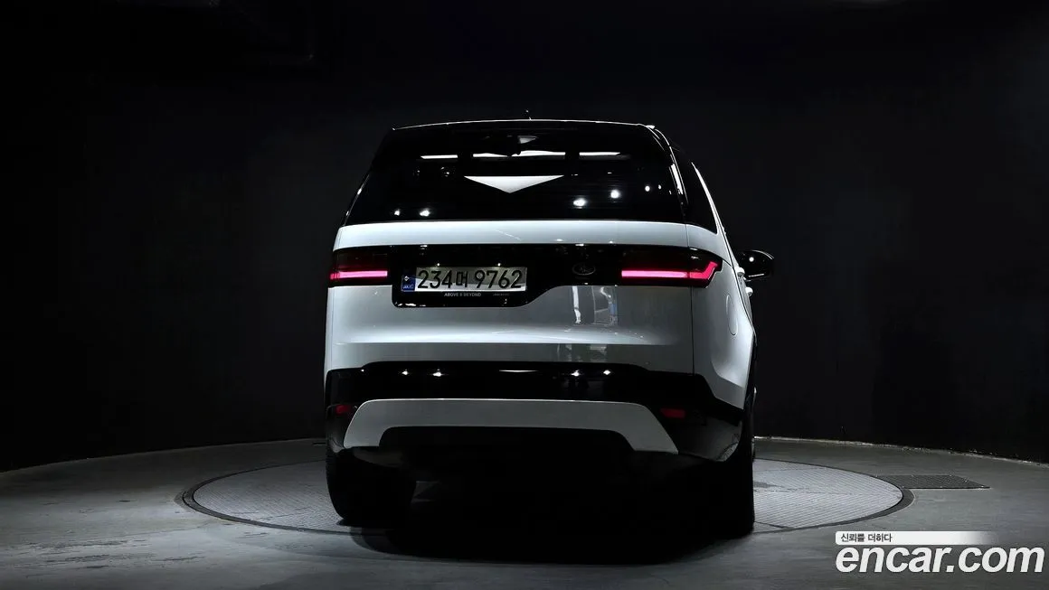 Land Rover Discovery — фото 4