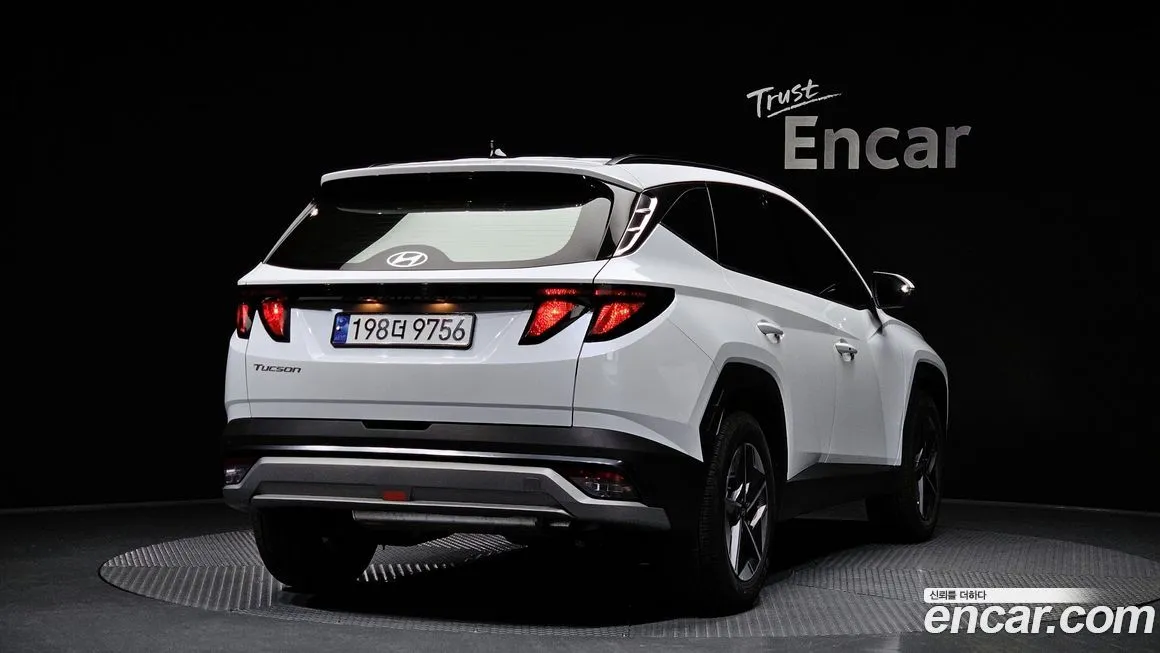 Hyundai Tucson — фото 2