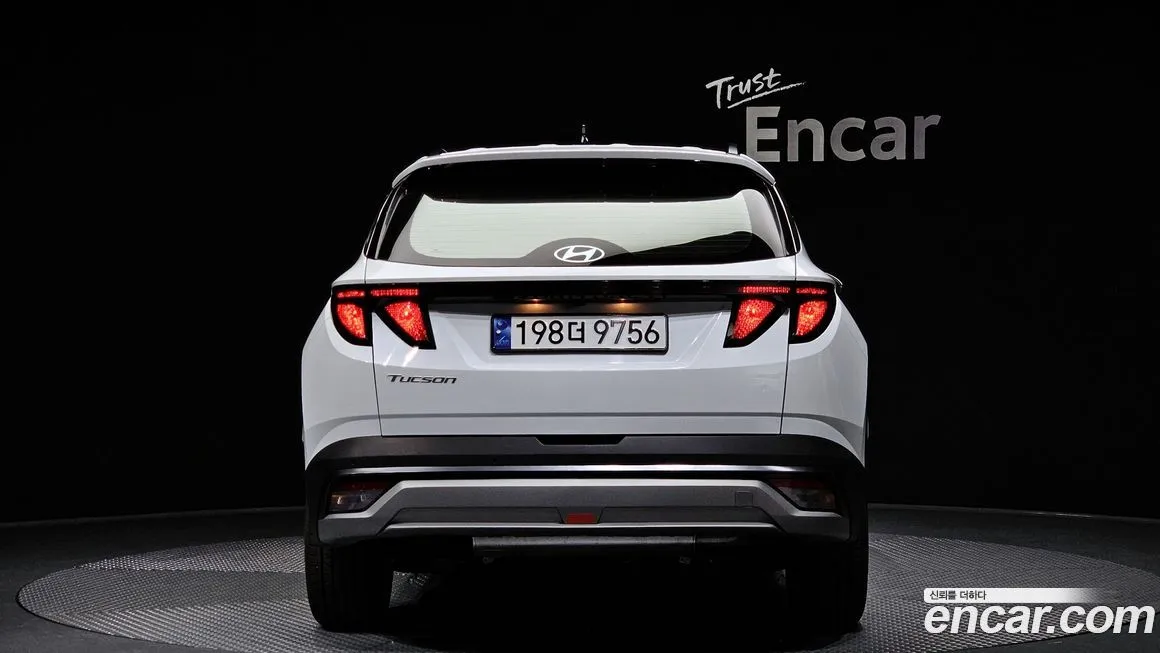 Hyundai Tucson — фото 4