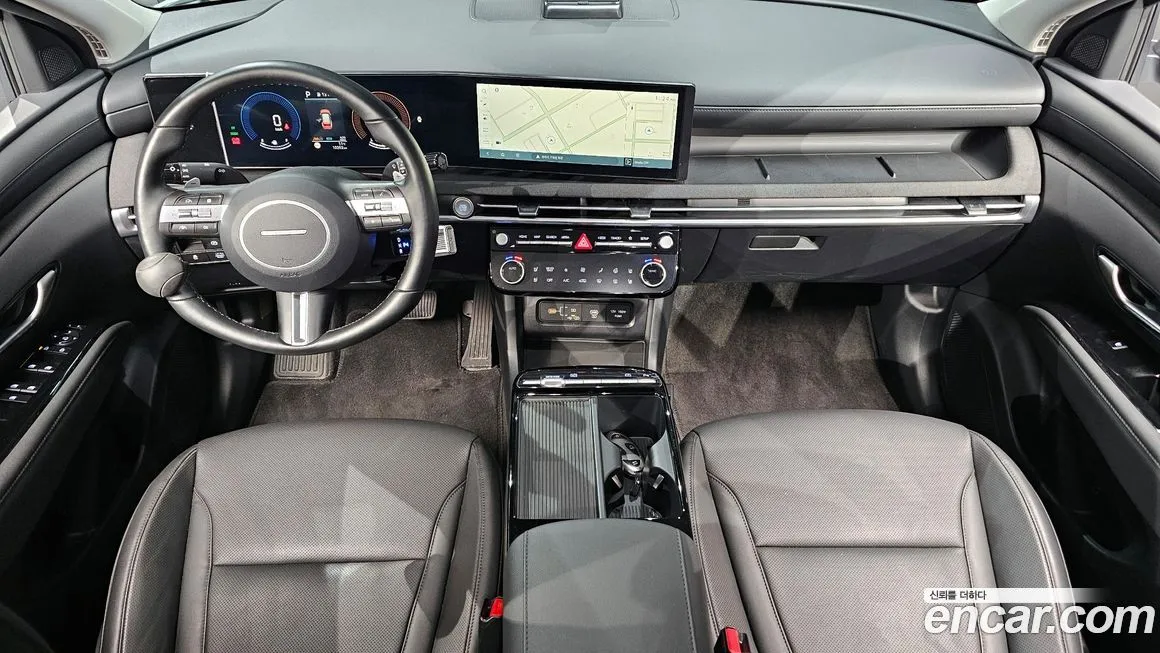Hyundai Tucson — фото 7