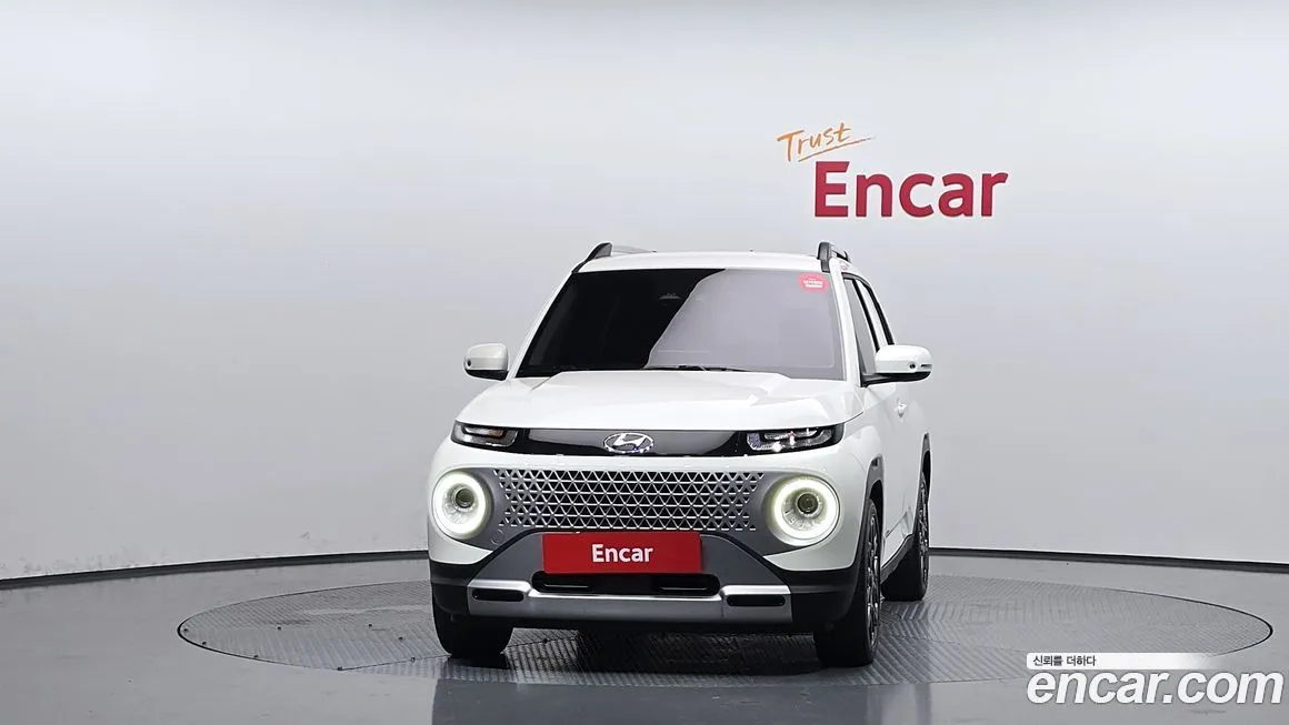 Hyundai Casper — фото 3