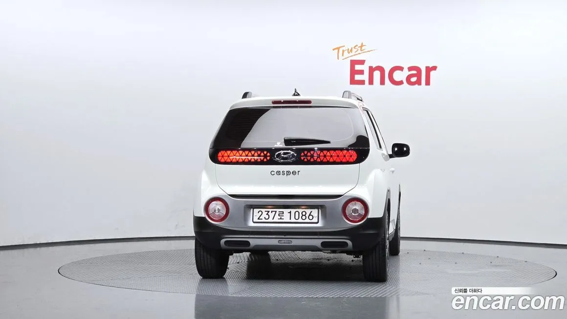 Hyundai Casper — фото 4