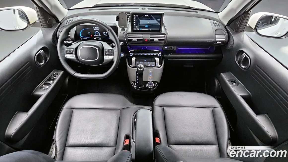 Hyundai Casper — фото 7