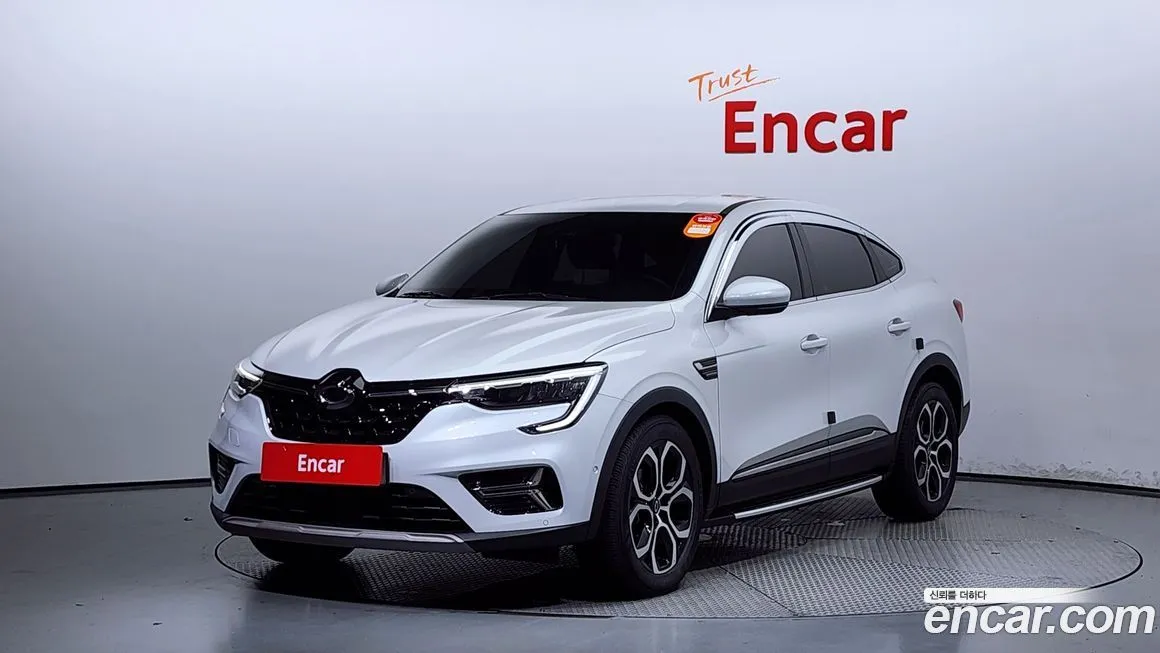 Renault Korea (Samsung) XM3 — фото 1