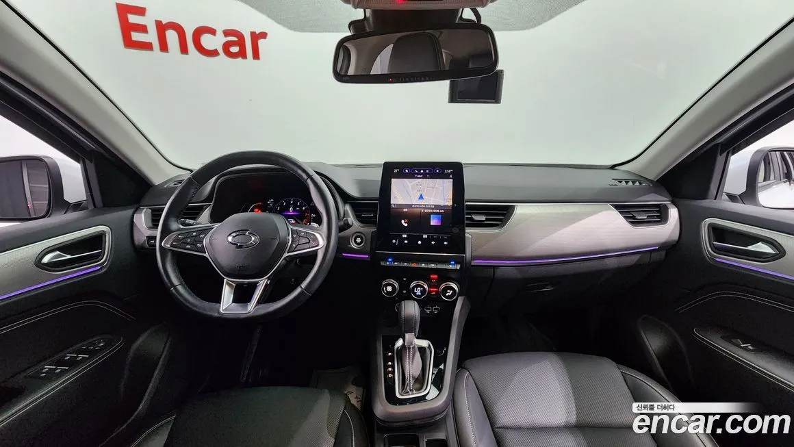 Renault Korea (Samsung) XM3 — фото 7