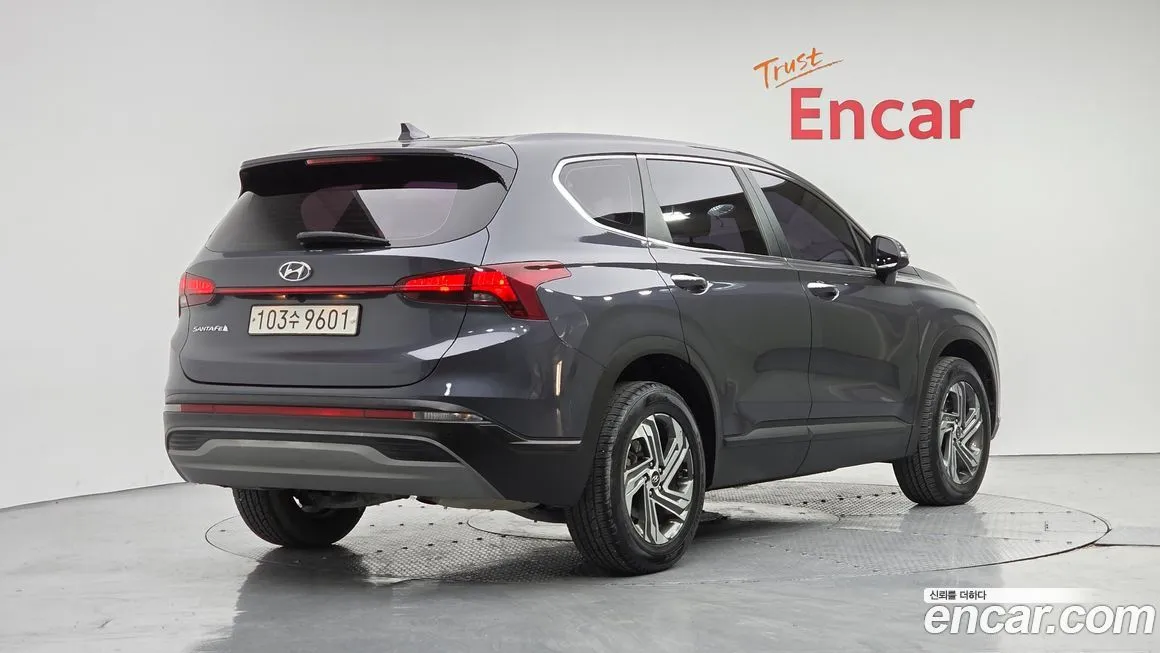 Hyundai Santafe — фото 2
