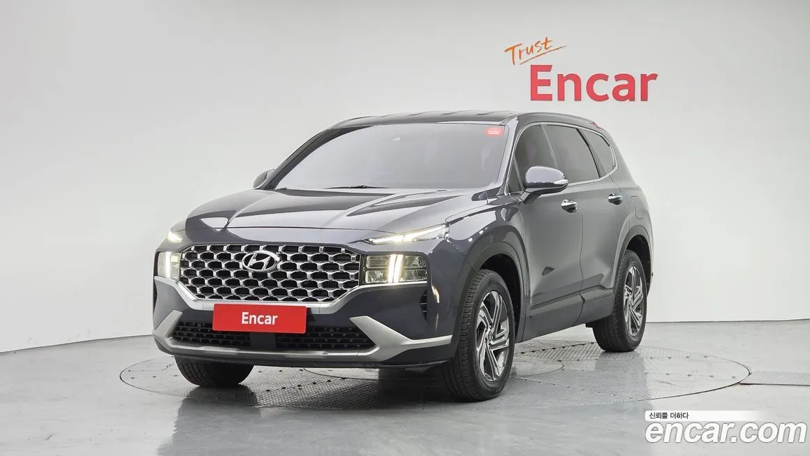 Hyundai Santafe — фото 3