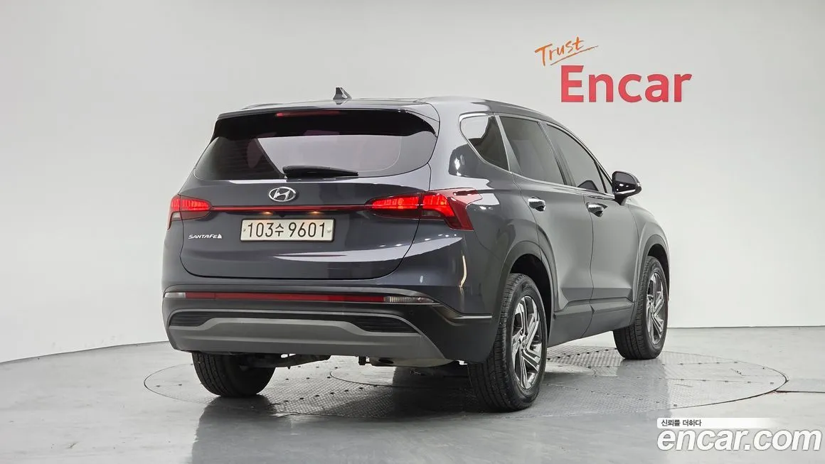Hyundai Santafe — фото 4