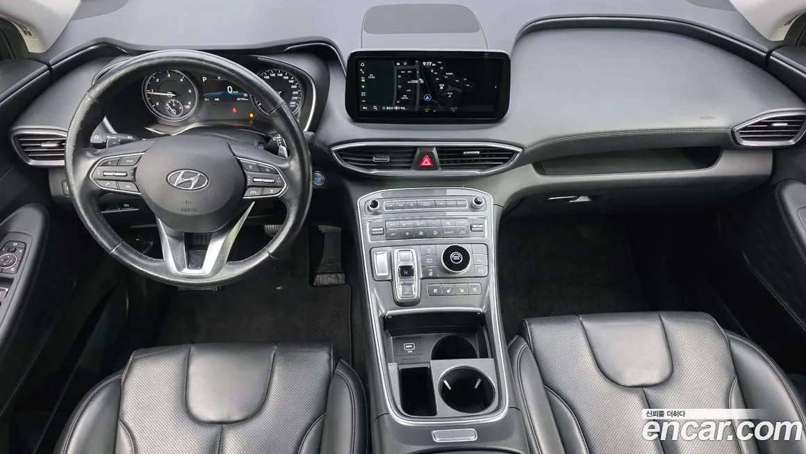 Hyundai Santafe — фото 7