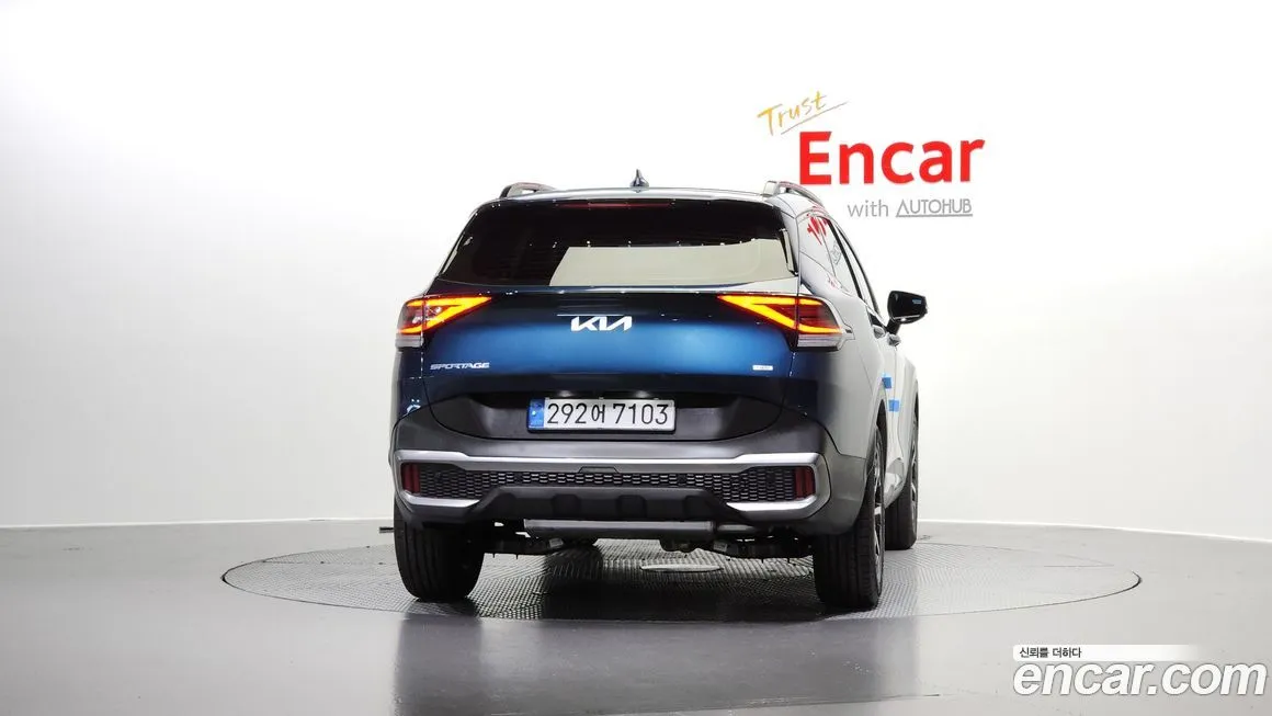 Kia Sportage — фото 4