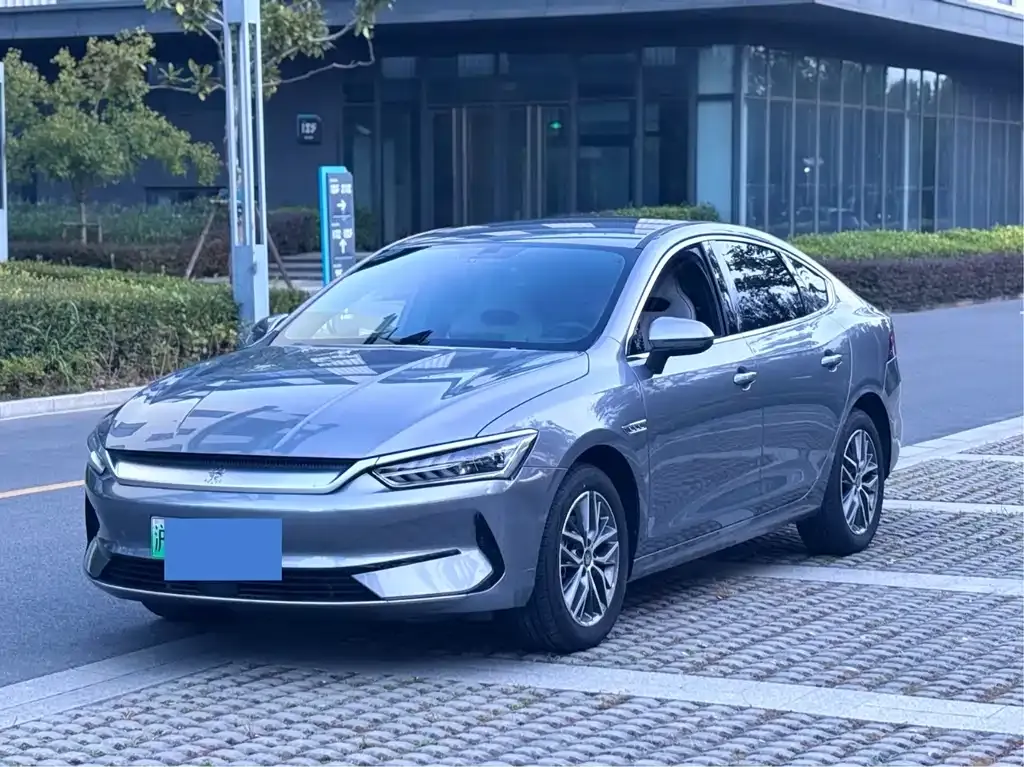 BYD Qin PLUS — фото 1