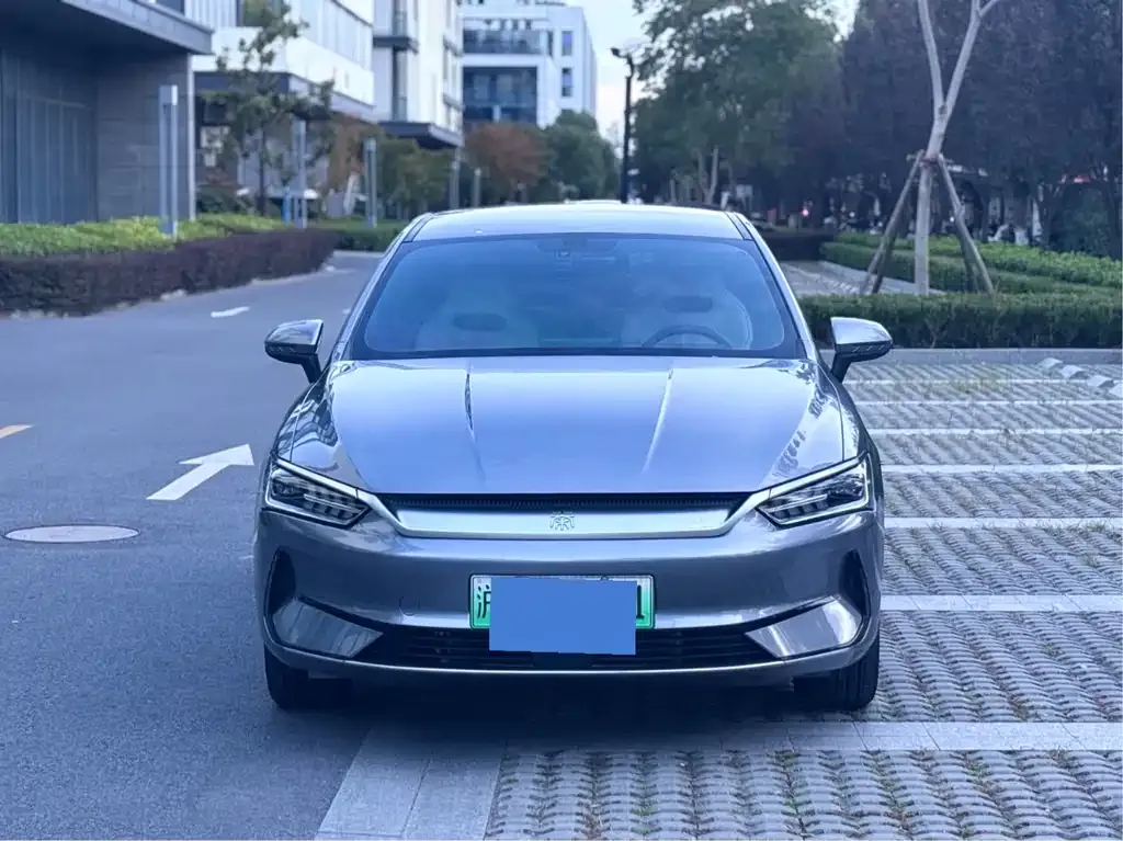 BYD Qin PLUS — фото 2