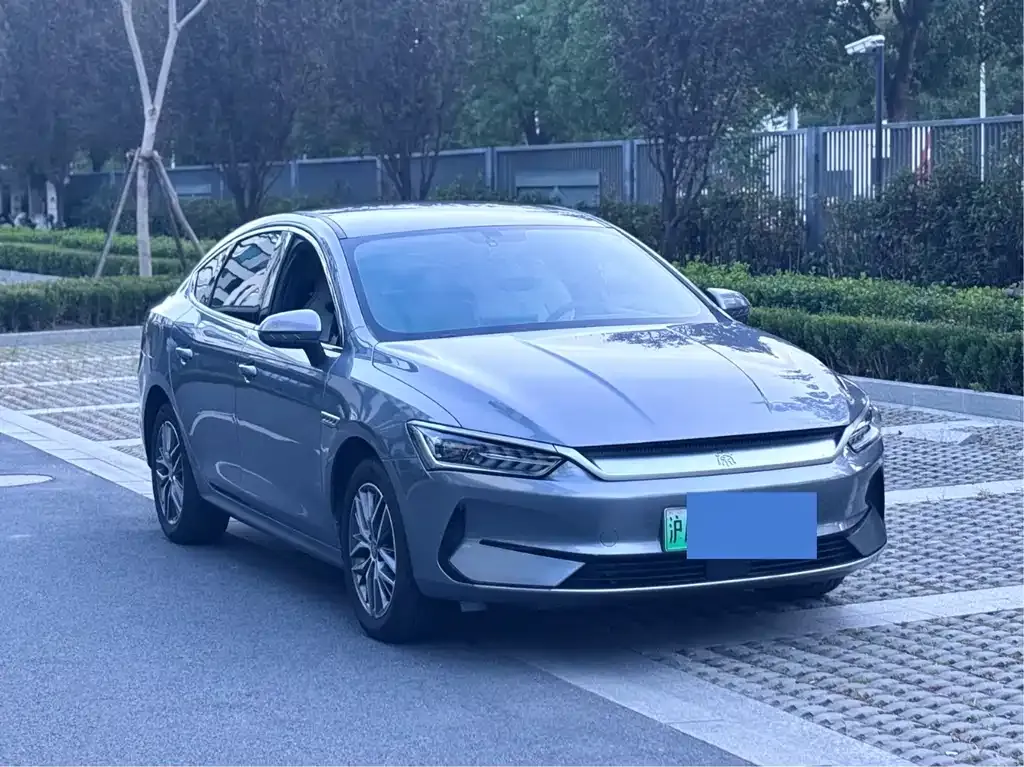 BYD Qin PLUS — фото 3