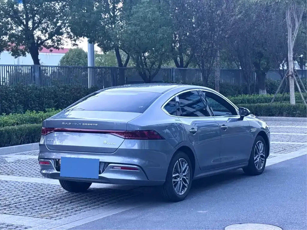 BYD Qin PLUS — фото 4