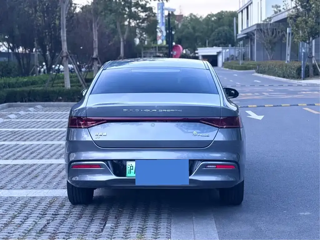 BYD Qin PLUS — фото 5
