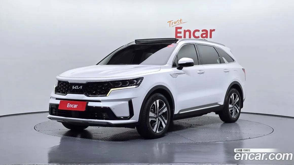 Kia Sorento — фото 1