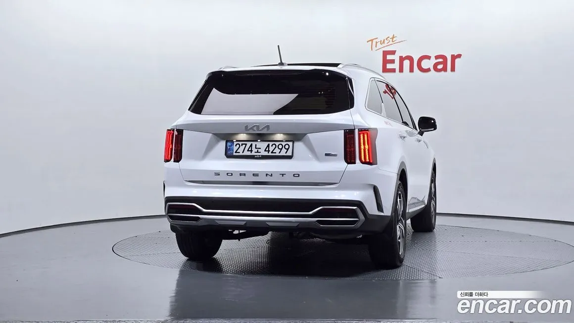 Kia Sorento — фото 4