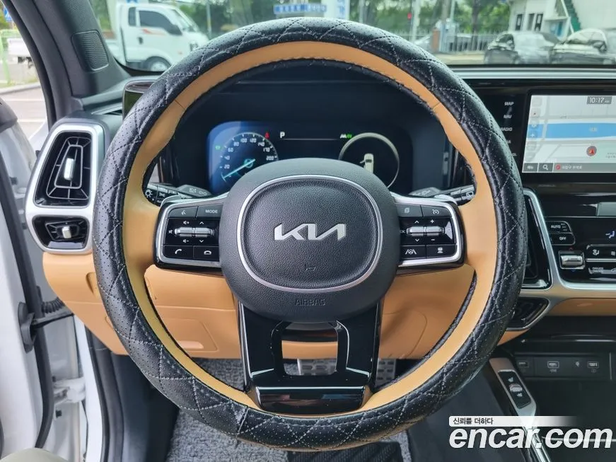 Kia Sorento — фото 7