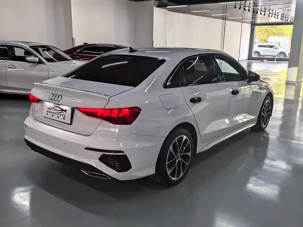 Audi A3 — фото 5