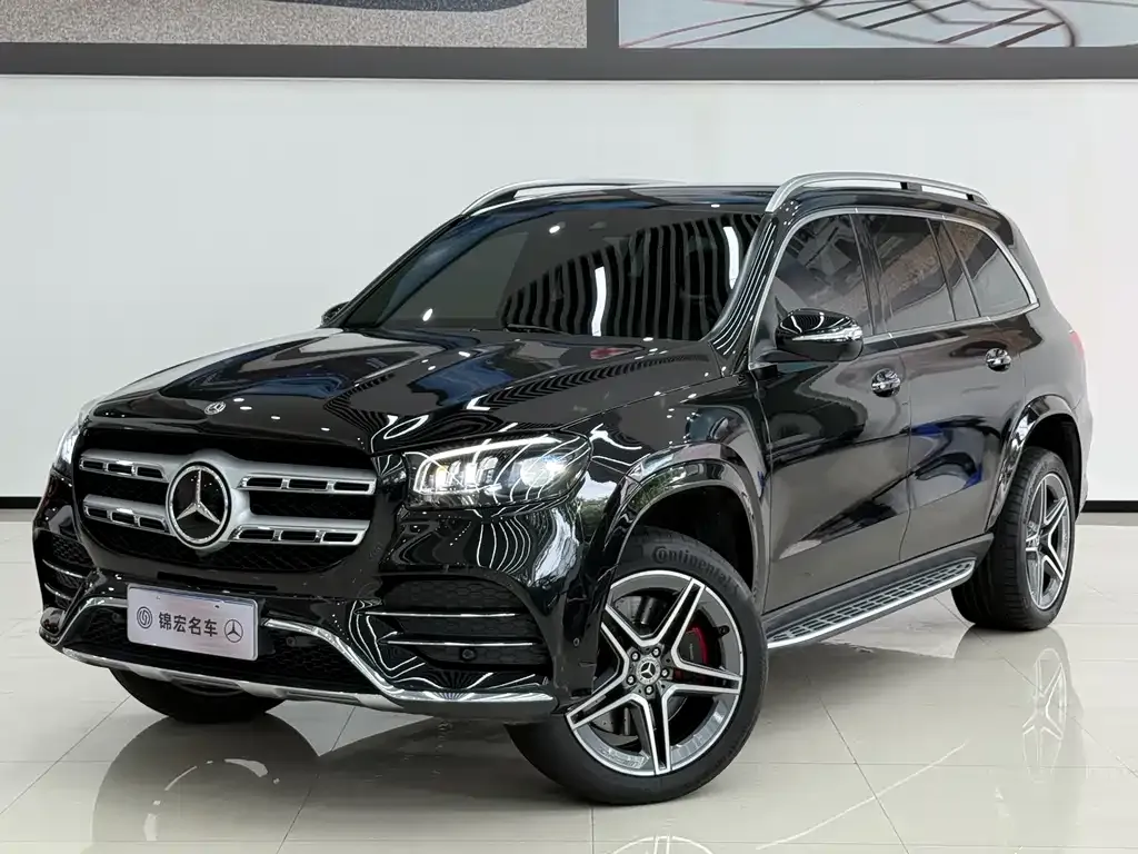 Mercedes-Benz GLS — фото 1