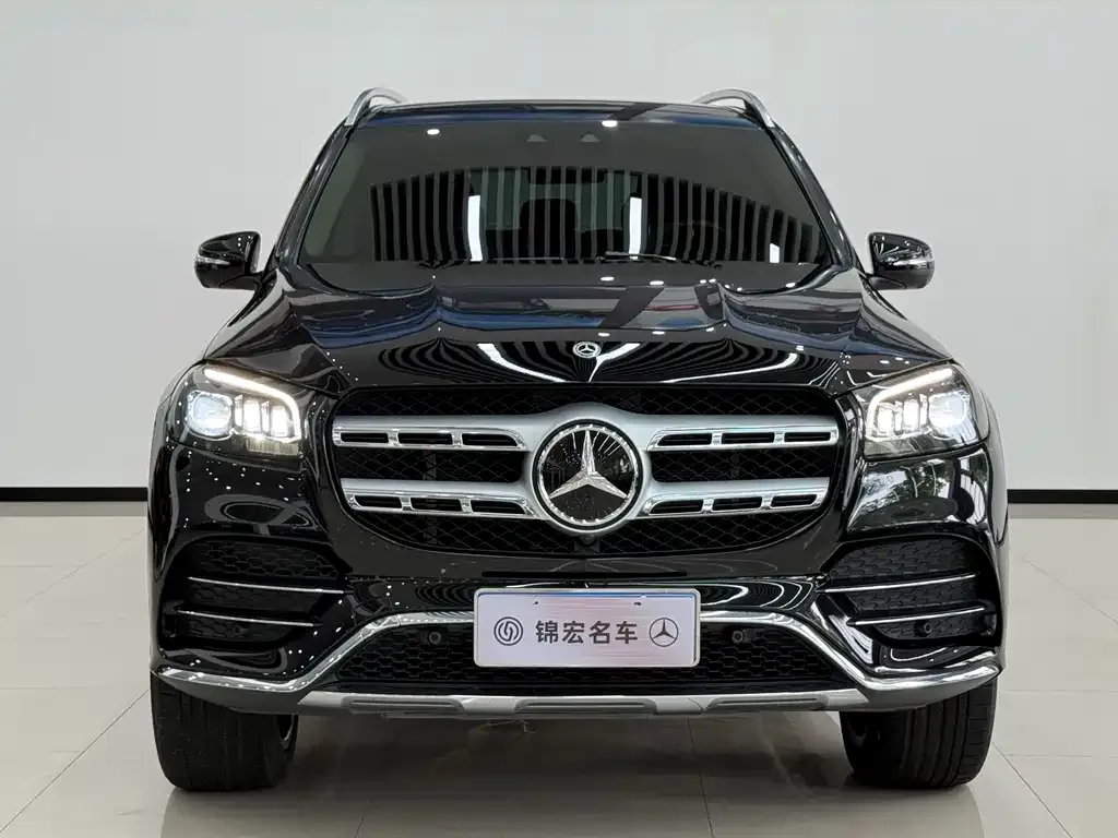 Mercedes-Benz GLS — фото 2