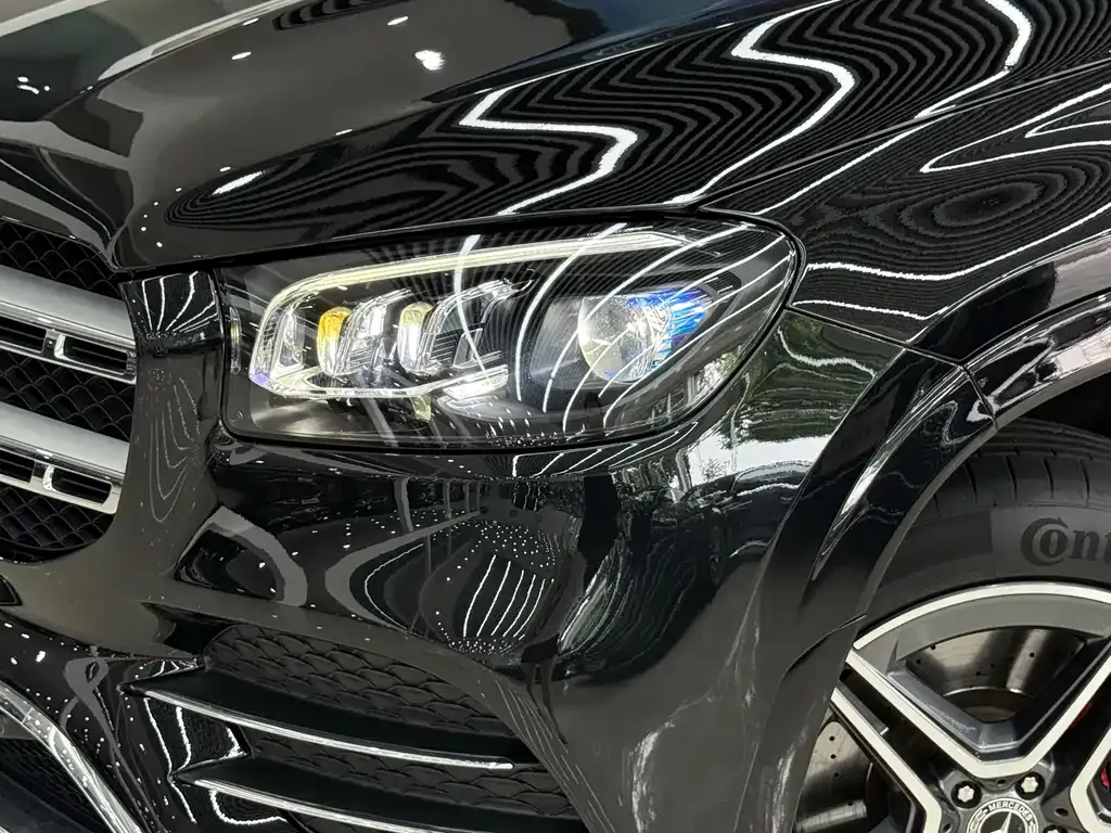 Mercedes-Benz GLS — фото 7
