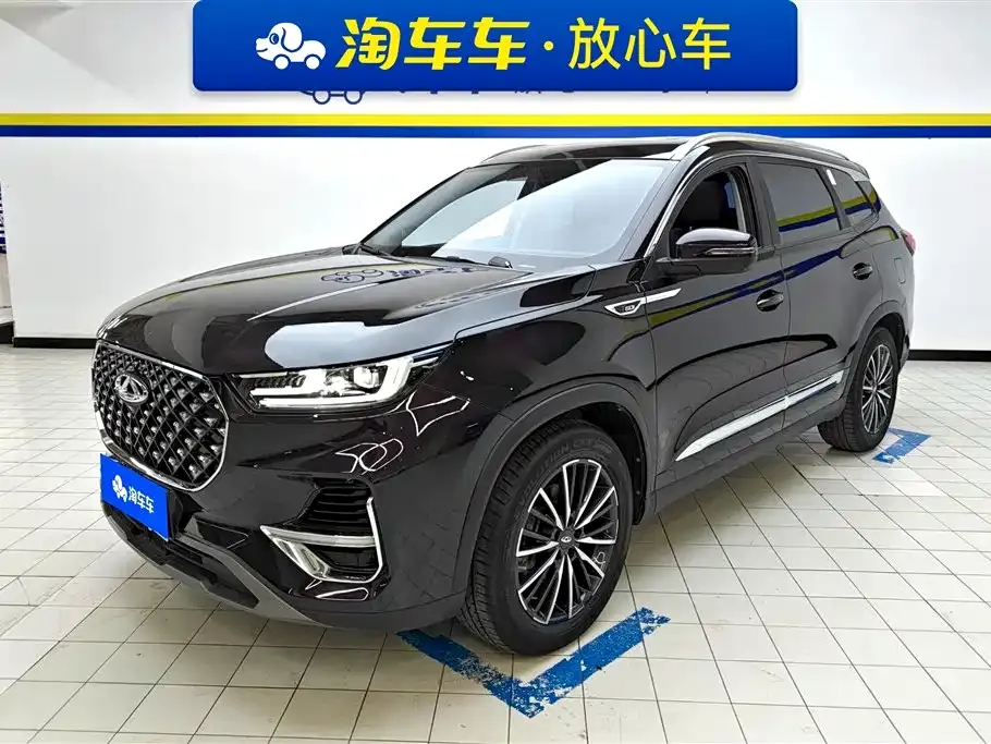Chery Tiggo 8 PLUS — фото 1